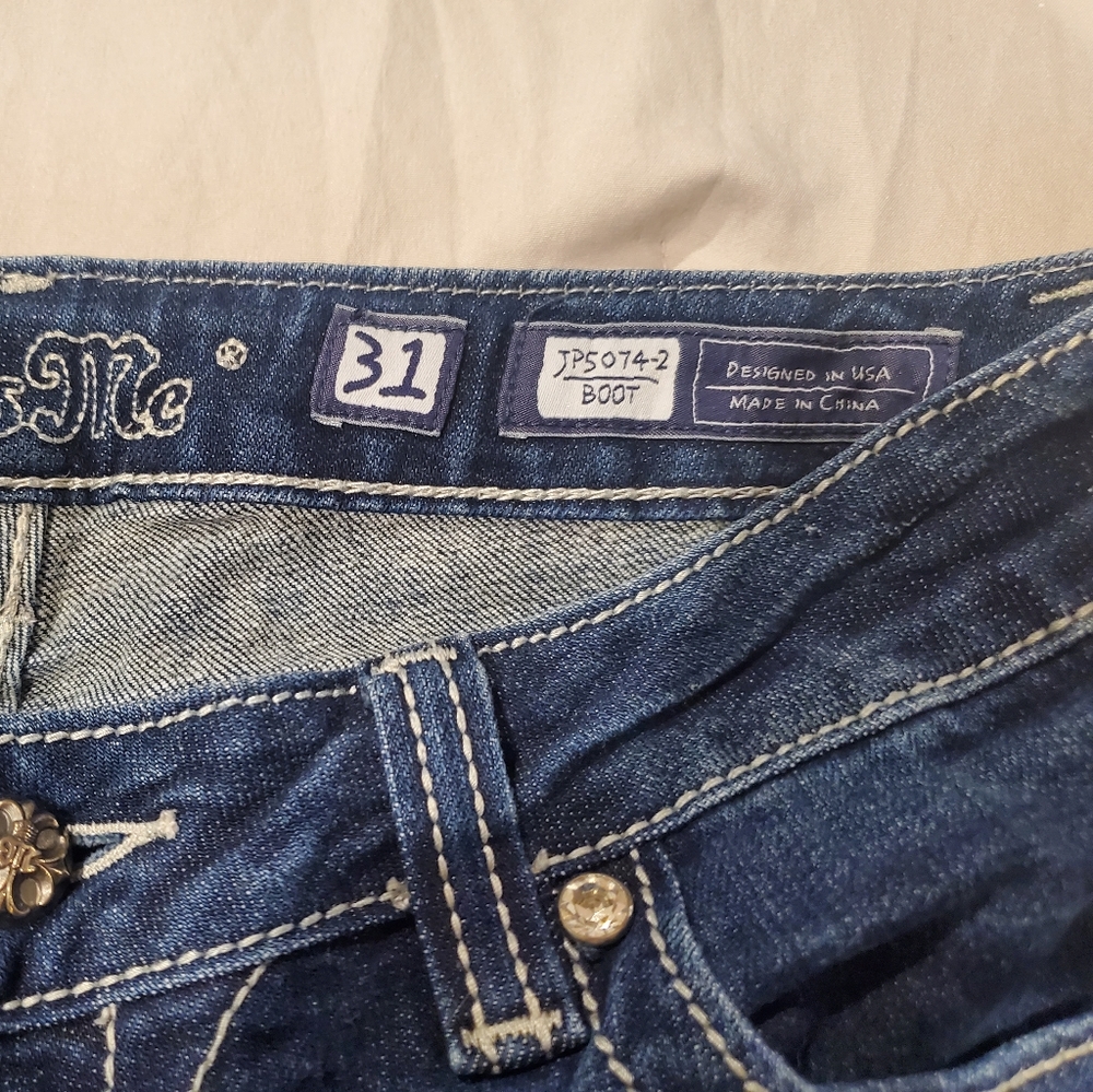 Miss Me 31 Boot - Picture 2 of 10